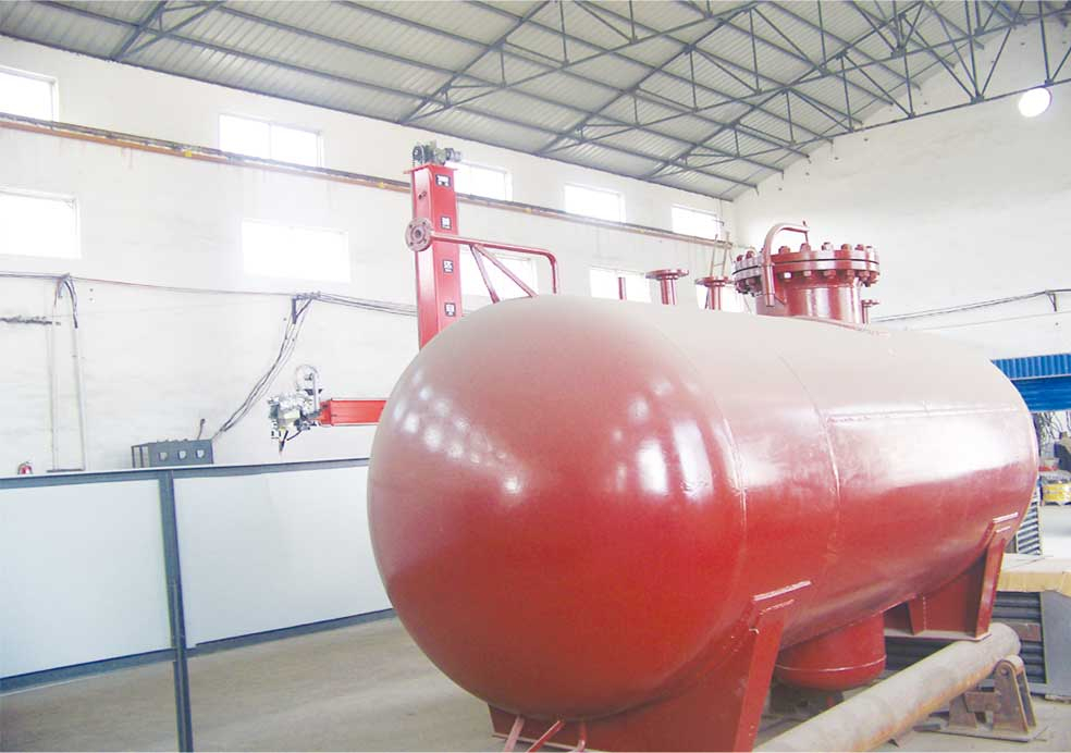 化工行業(yè)預(yù)熱器、廢熱鍋爐業(yè)績(jī)