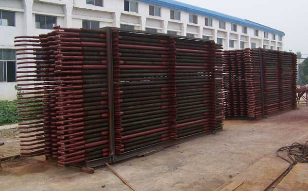 電站省煤器的作用及結構說(shuō)明