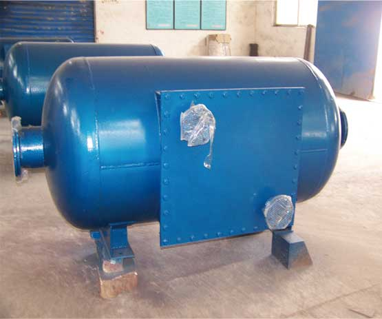 生產(chǎn)省煤器現場(chǎng)