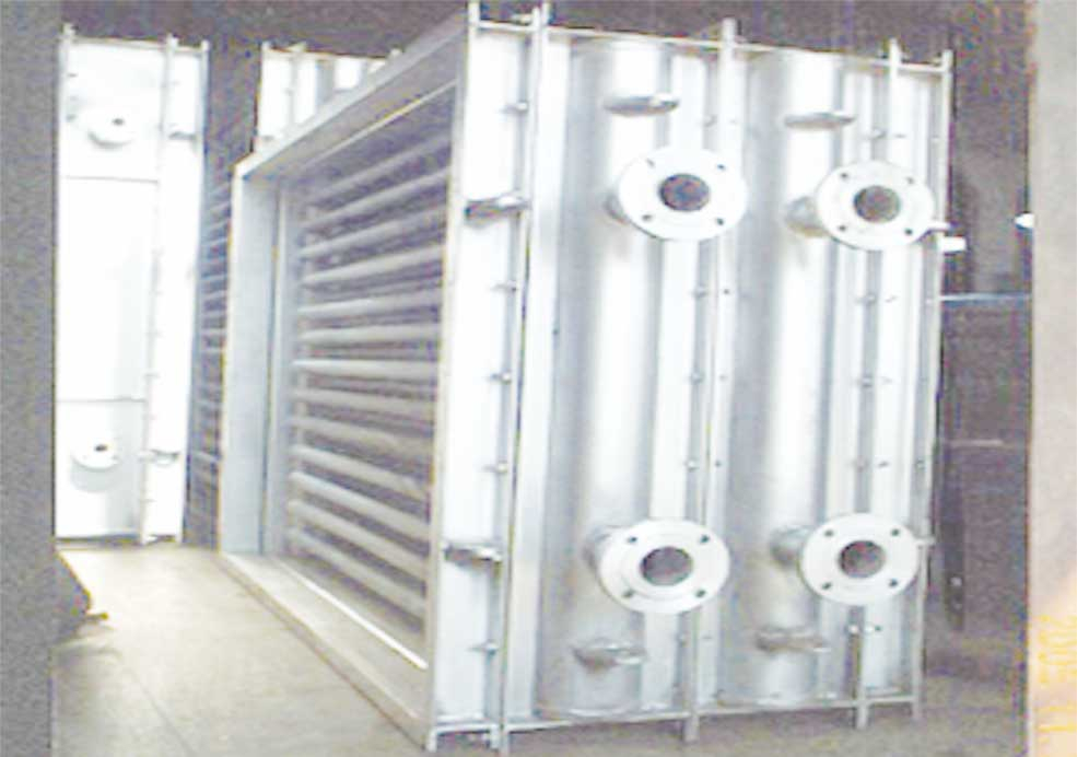 電站鍋爐一、二次風(fēng)暖風(fēng)器