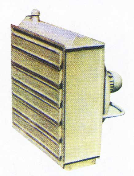 各類(lèi)蒸汽、熱水暖氣機