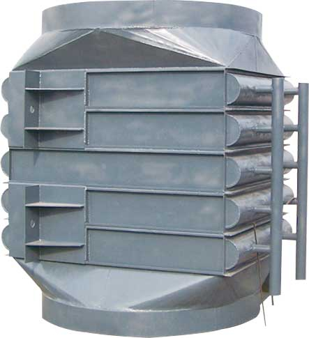 電廠(chǎng)用600MW機組點(diǎn)火暖風(fēng)器