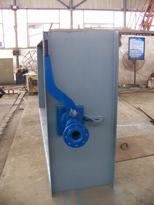 一次風(fēng)旋轉暖風(fēng)器