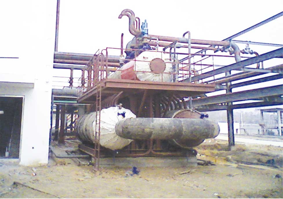 世界最大吸收式熱泵電廠(chǎng)余熱回收系統評審會(huì )召開(kāi)